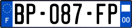 BP-087-FP