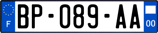 BP-089-AA