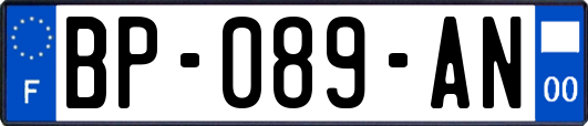 BP-089-AN