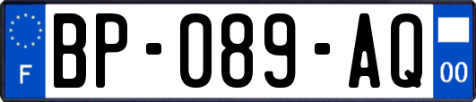 BP-089-AQ