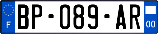 BP-089-AR