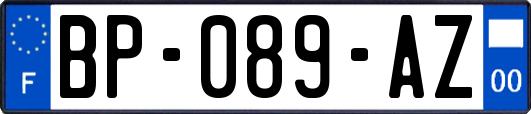 BP-089-AZ