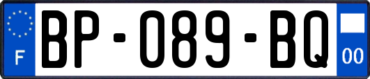 BP-089-BQ