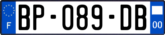 BP-089-DB