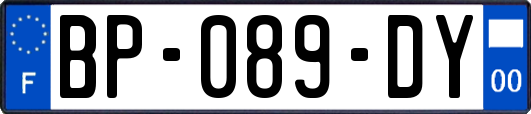 BP-089-DY