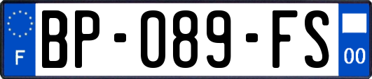 BP-089-FS