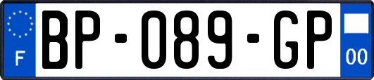 BP-089-GP