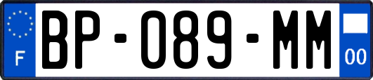 BP-089-MM