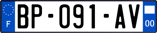 BP-091-AV