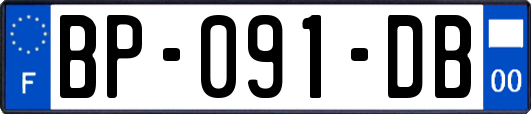 BP-091-DB