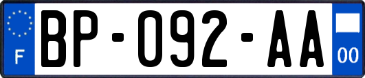 BP-092-AA