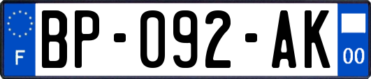 BP-092-AK