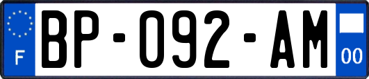 BP-092-AM