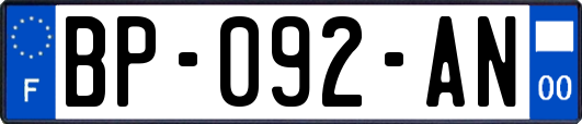 BP-092-AN