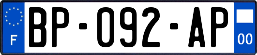 BP-092-AP