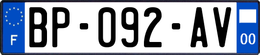 BP-092-AV