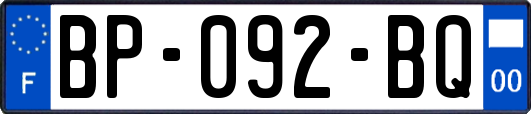 BP-092-BQ