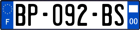 BP-092-BS