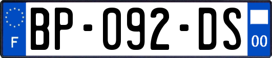 BP-092-DS