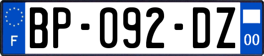 BP-092-DZ