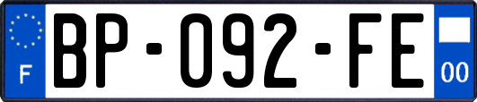 BP-092-FE