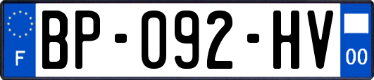 BP-092-HV