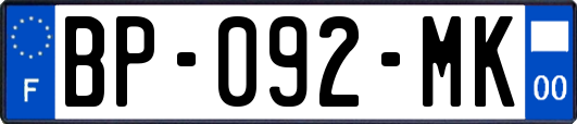 BP-092-MK