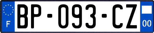 BP-093-CZ