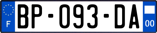 BP-093-DA