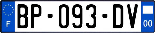 BP-093-DV