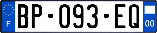 BP-093-EQ