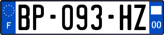 BP-093-HZ