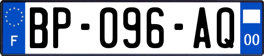 BP-096-AQ