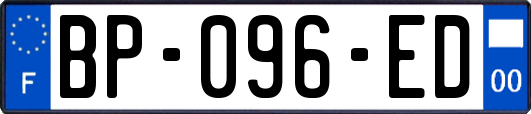 BP-096-ED