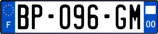 BP-096-GM