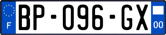 BP-096-GX