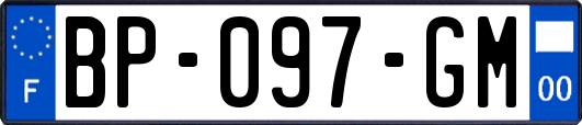 BP-097-GM