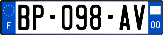 BP-098-AV