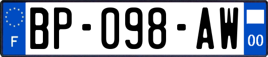 BP-098-AW