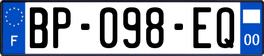 BP-098-EQ