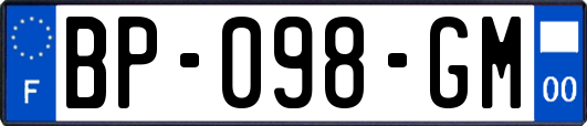 BP-098-GM