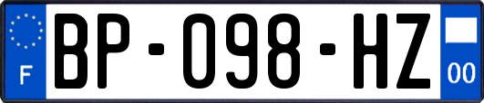 BP-098-HZ