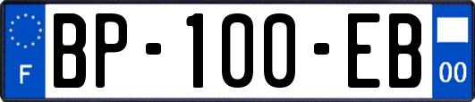BP-100-EB
