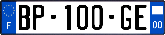 BP-100-GE