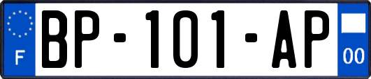 BP-101-AP