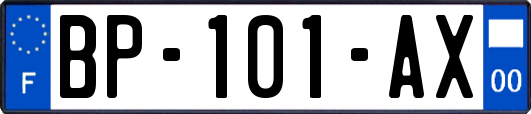 BP-101-AX