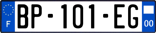 BP-101-EG