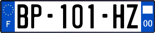 BP-101-HZ