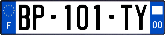 BP-101-TY