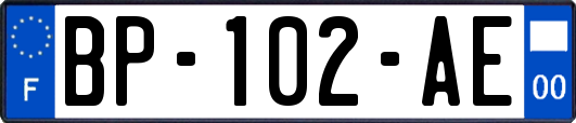 BP-102-AE